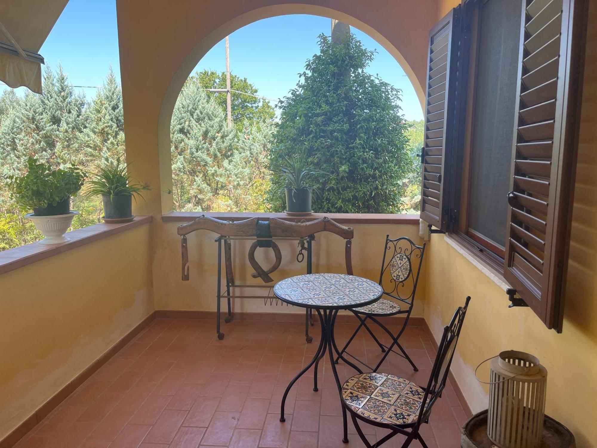 B&B Terre Toscane Ciggiano Habitación foto