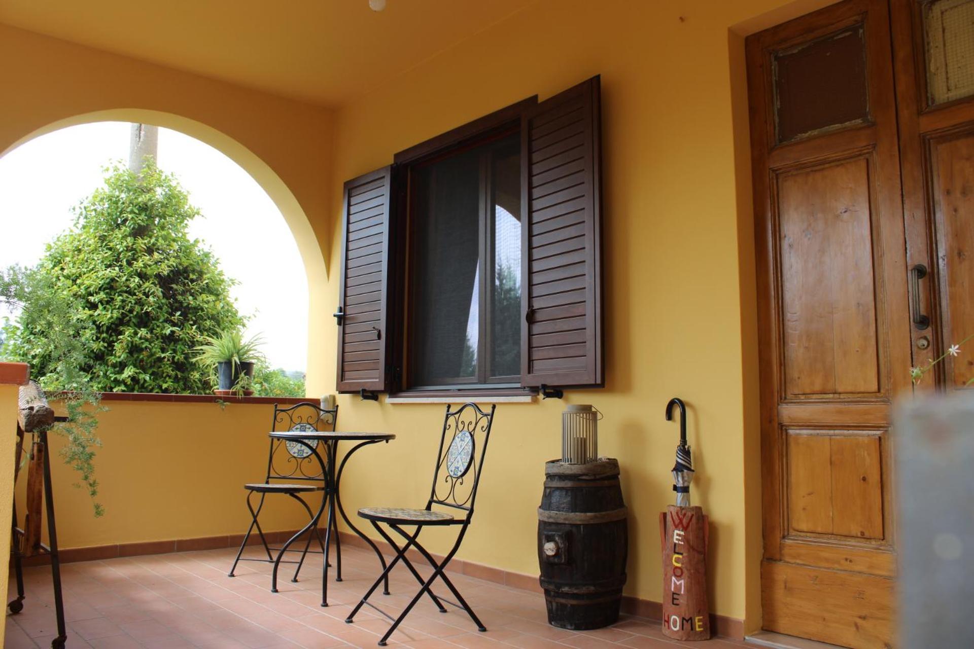 B&B Terre Toscane Ciggiano Exterior foto